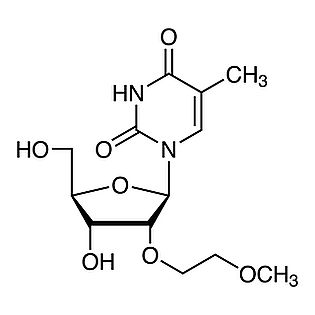 TCI 2'-O-(2-Methoxyethyl)-5-methyluridine