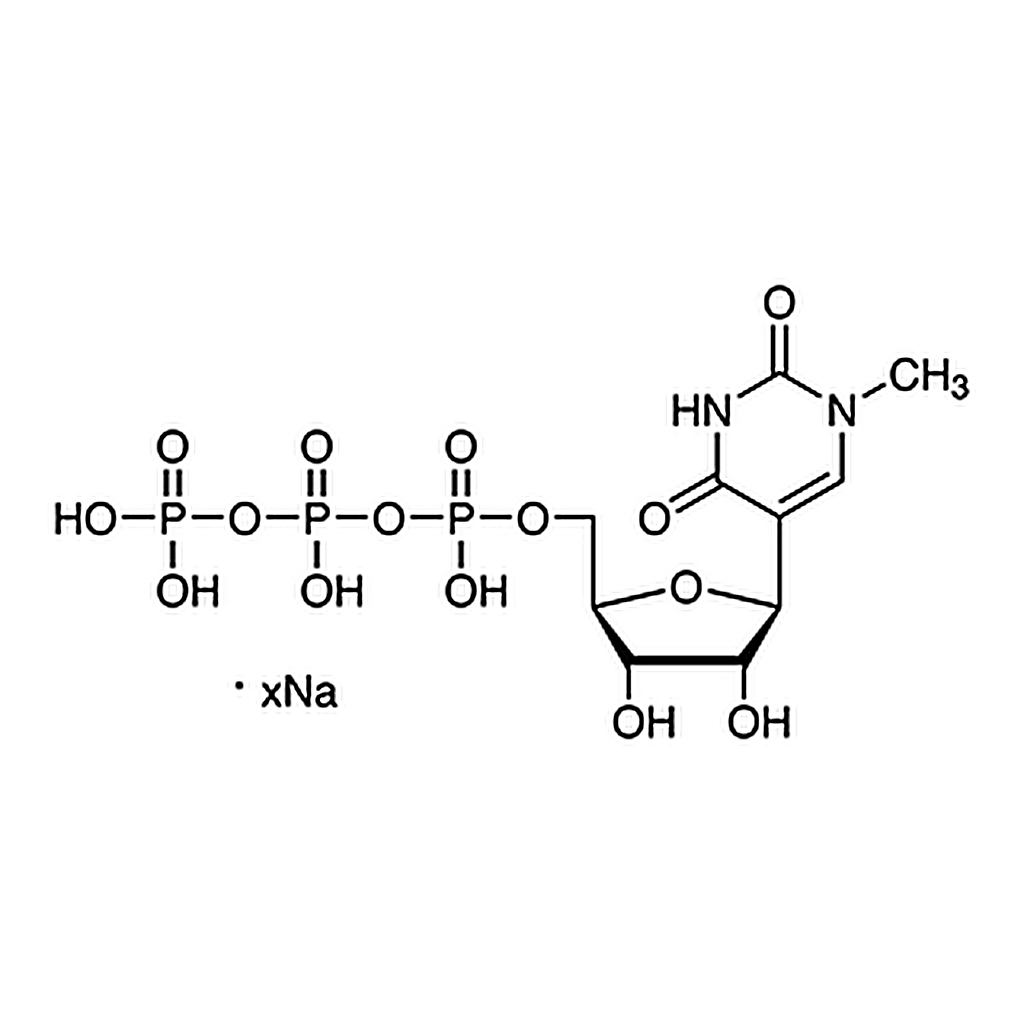 TCI N1-Methylpseudouridine 5'-Triphosphate Sodium Salt (ca. 100mM in Water) [for transcription][for Molecular Biology]