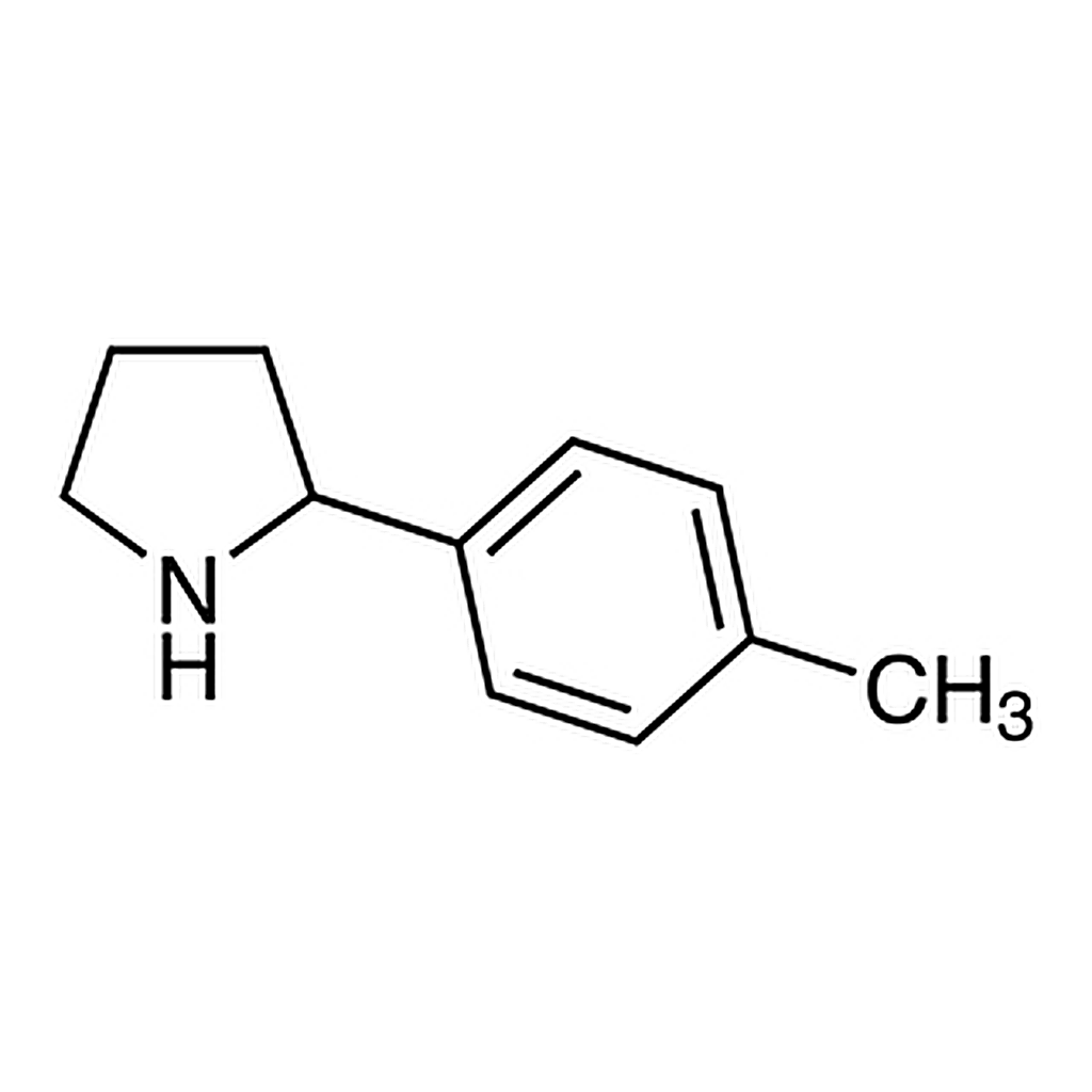 TCI 2-(4-Methylphenyl)pyrrolidine