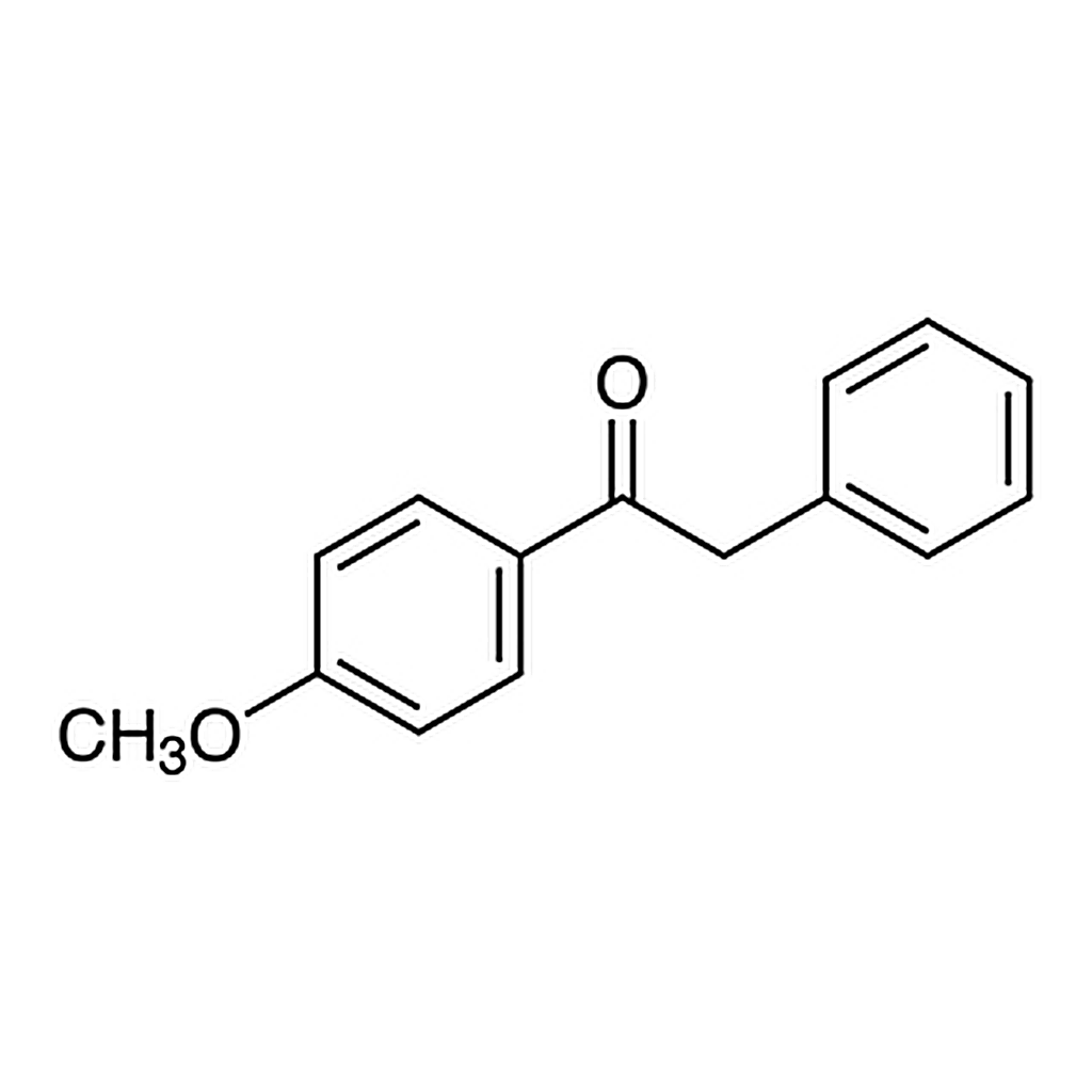 TCI 1-(4-Methoxyphenyl)-2-phenylethanone
