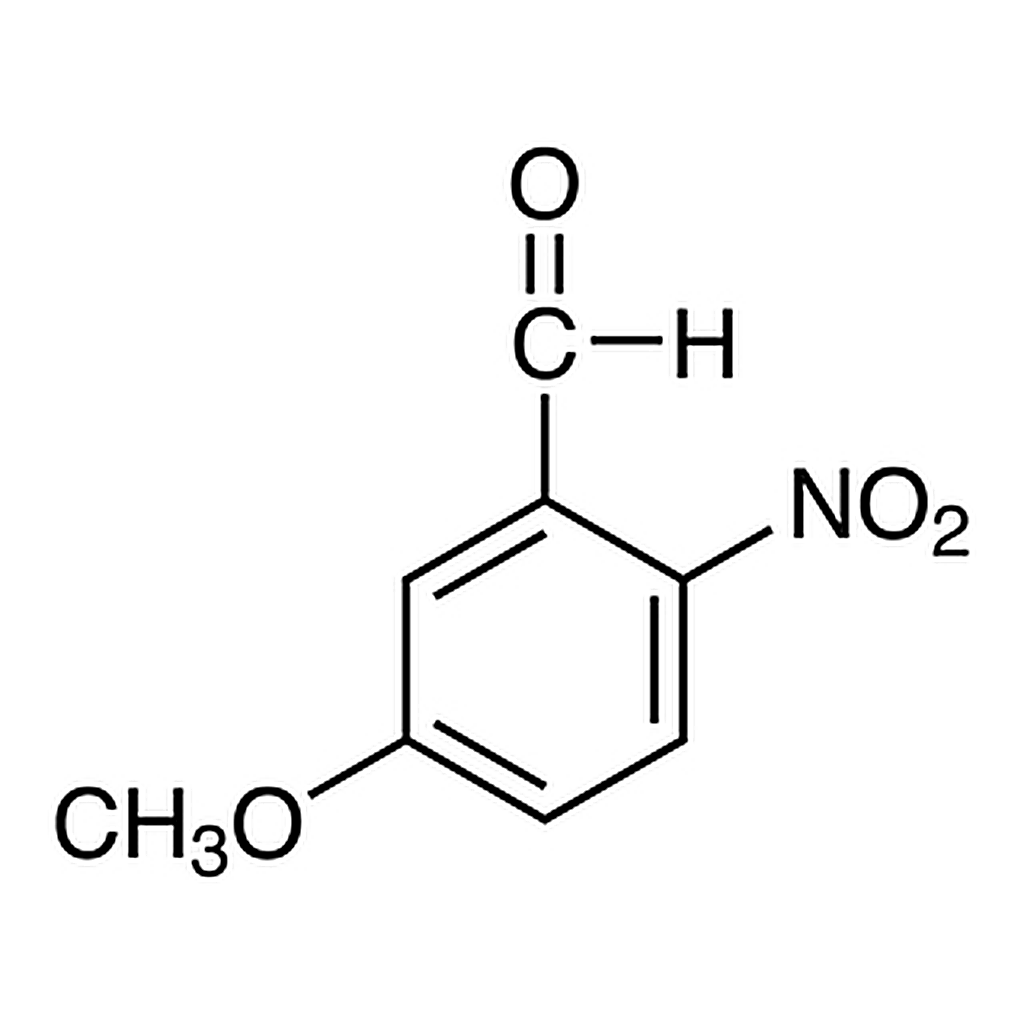 TCI 5-Methoxy-2-nitrobenzaldehyde