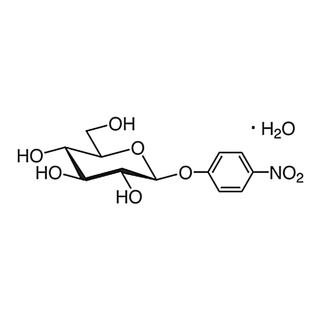 TCI 4-Nitrophenyl β-D-Glucopyranoside Monohydrate [Substrate for β-D-Glucosidase]