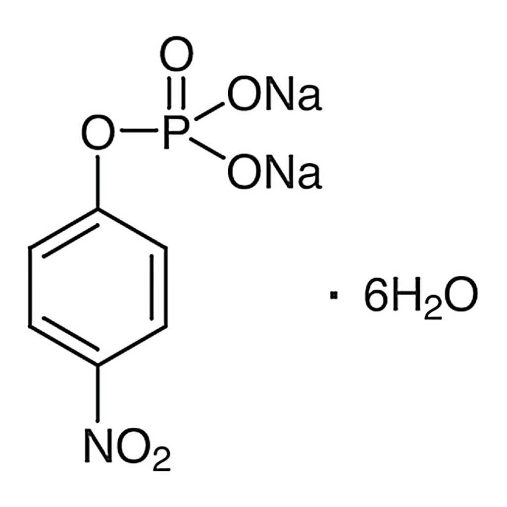 TCI Disodium 4-Nitrophenyl Phosphate Hexahydrate