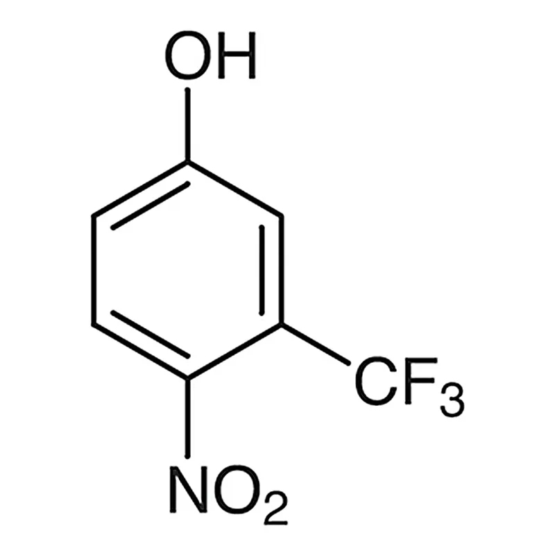 TCI 4-Nitro-3-(trifluoromethyl)phenol