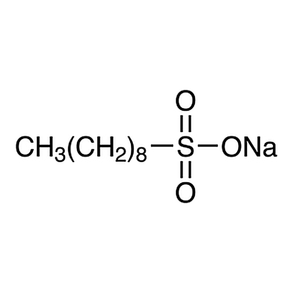 TCI Sodium 1-Nonanesulfonate
