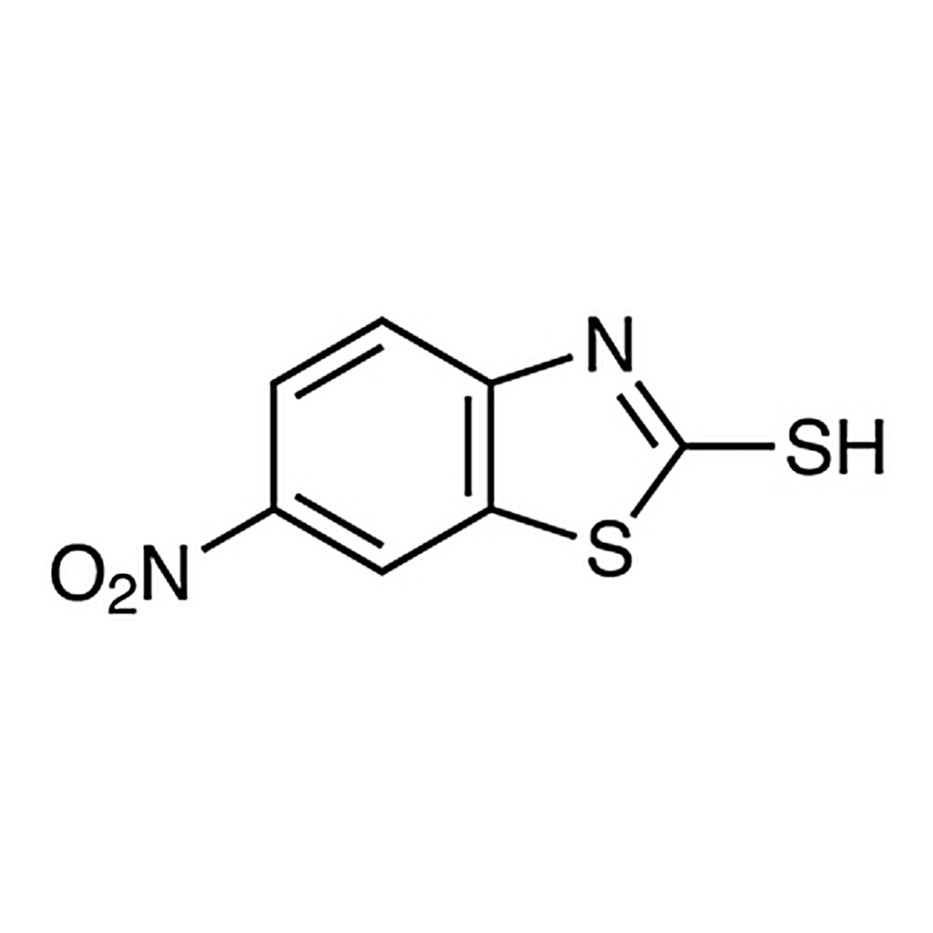 TCI 2-Mercapto-6-nitrobenzothiazole