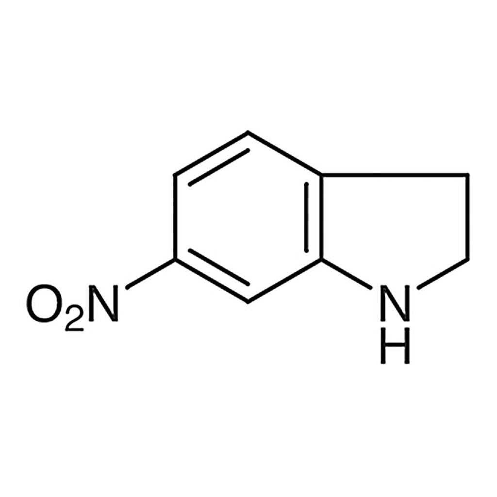 TCI 6-Nitroindoline