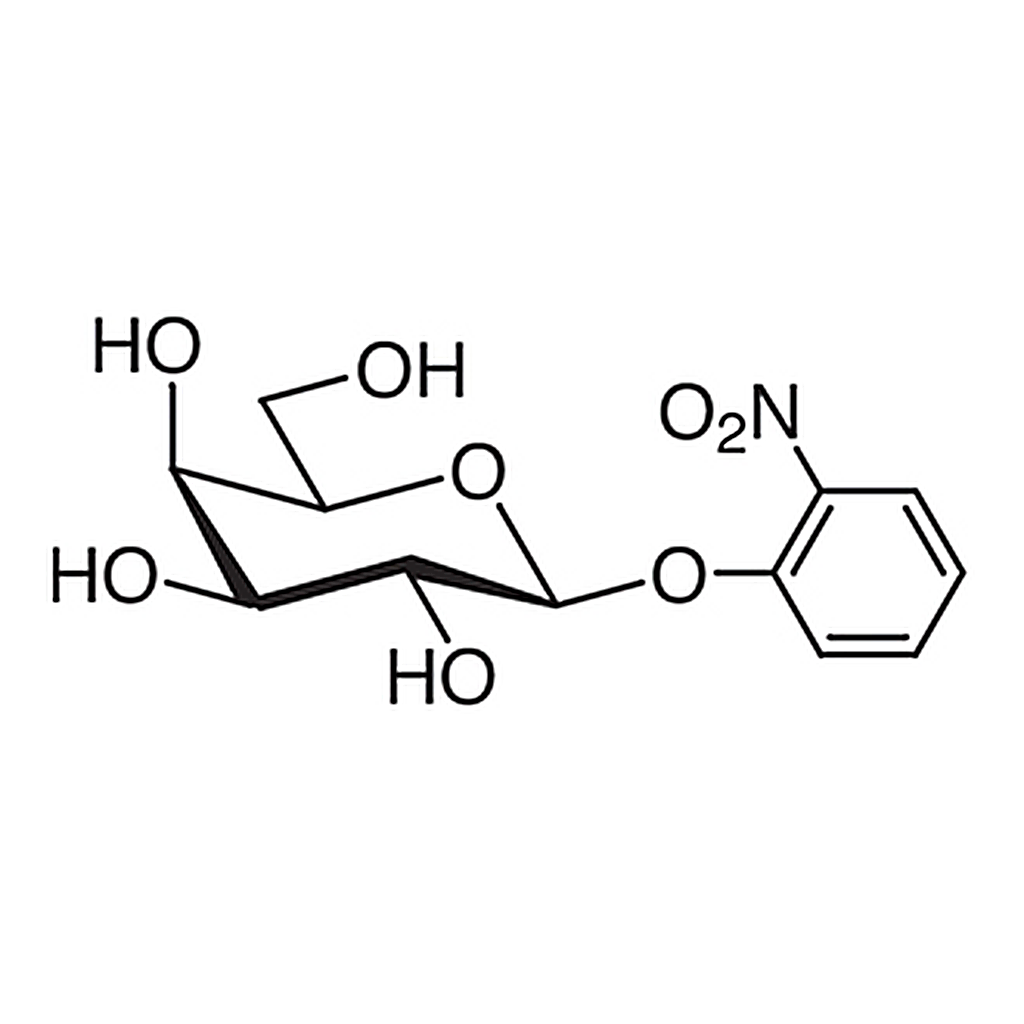 TCI 2-Nitrophenyl β-D-Galactopyranoside [Substrate for β-D-Galactosidase]