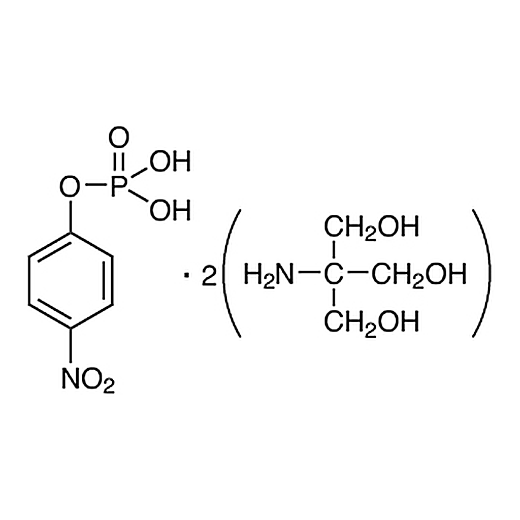 TCI 4-Nitrophenyl Phosphate Di(tris) Salt [Substrate for Phosphatase]
