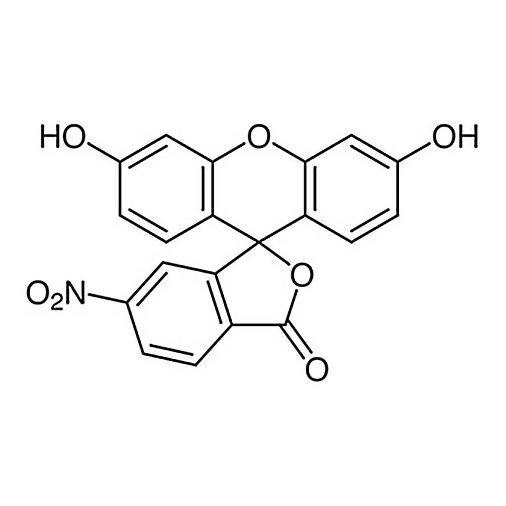 TCI 6-Nitrofluorescein (isomer II)