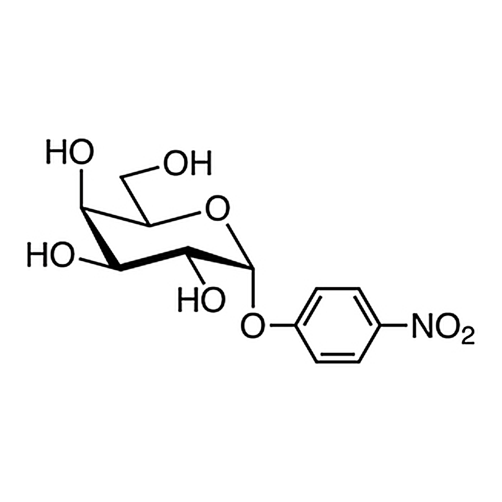 TCI 4-Nitrophenyl α-D-Galactopyranoside [Substrate for α-D-Galactosidase]