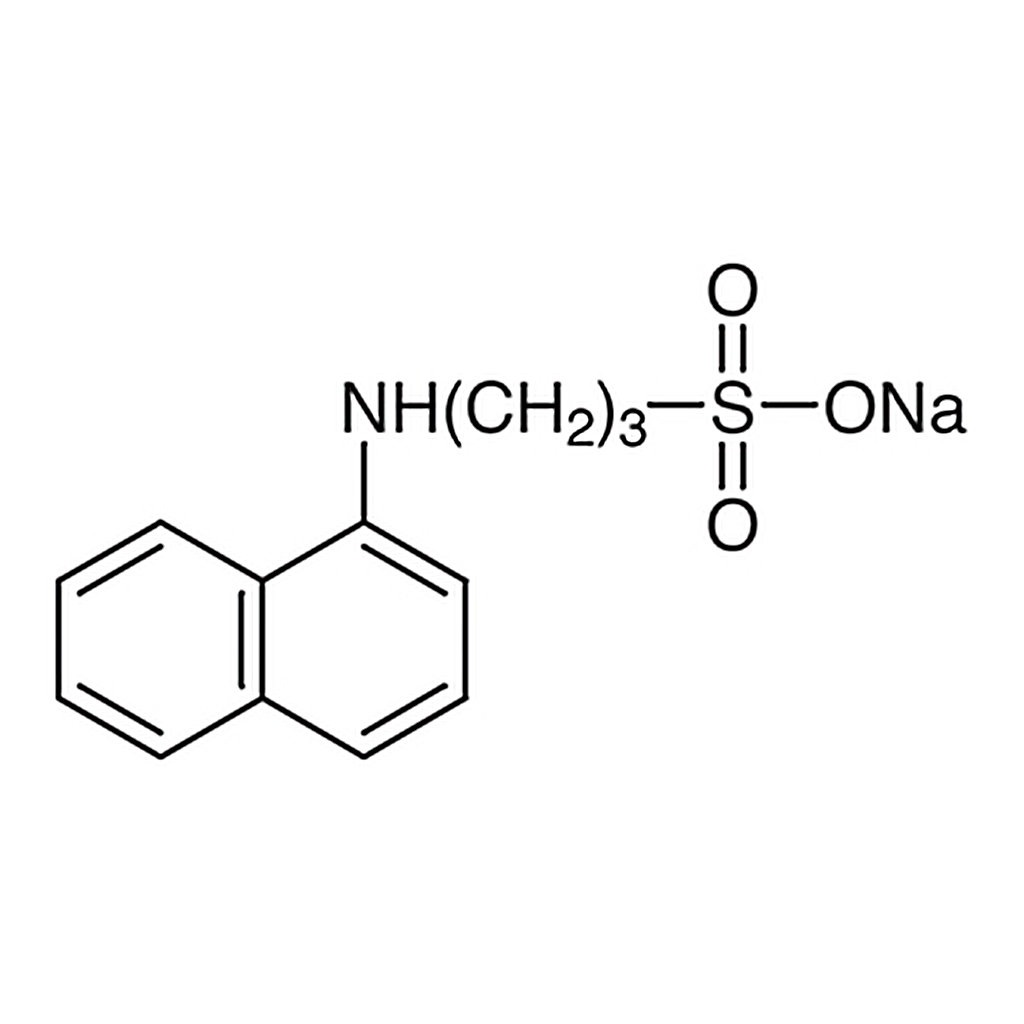 TCI Sodium 3-(1-Naphthylamino)propanesulfonate