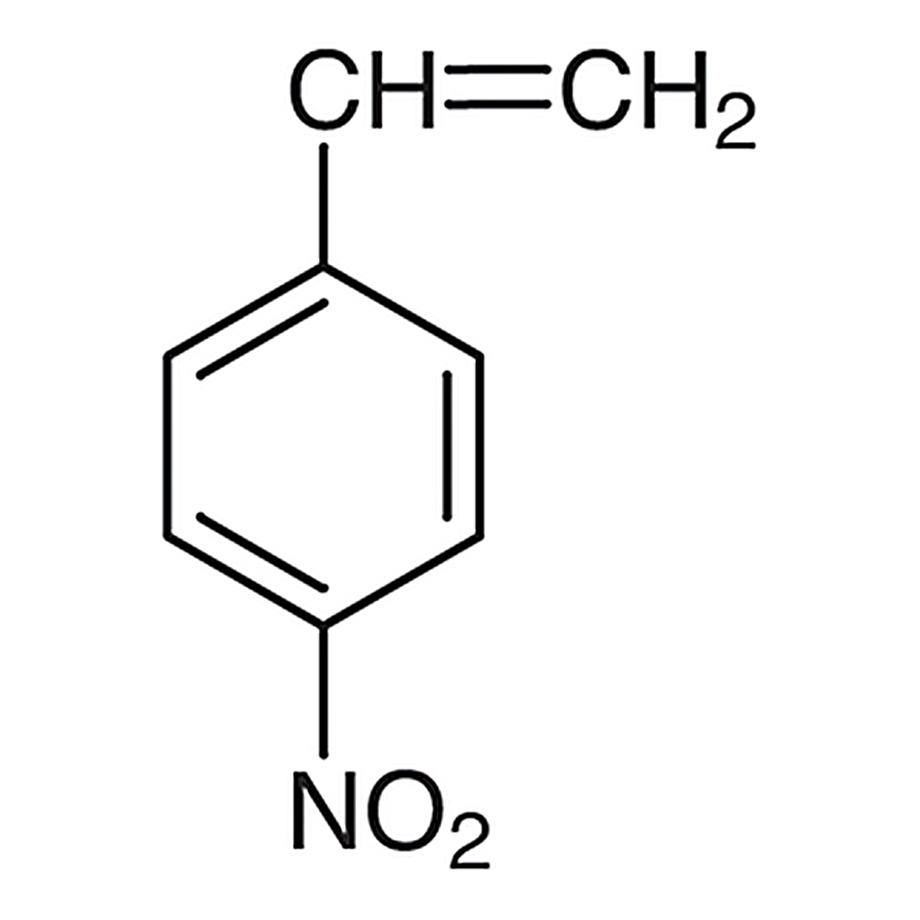 TCI 4-Nitrostyrene (stabilized with TBC)
