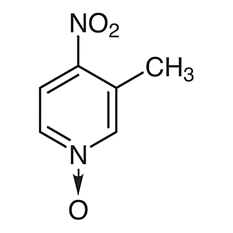 TCI 3-Methyl-4-nitropyridine N-Oxide