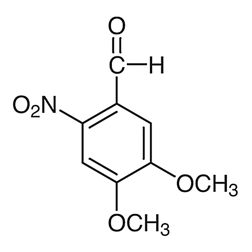TCI 6-Nitroveratraldehyde