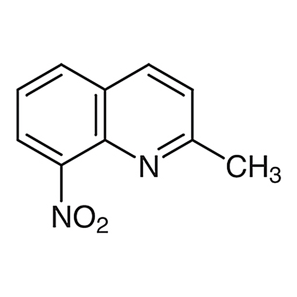 TCI 2-Methyl-8-nitroquinoline