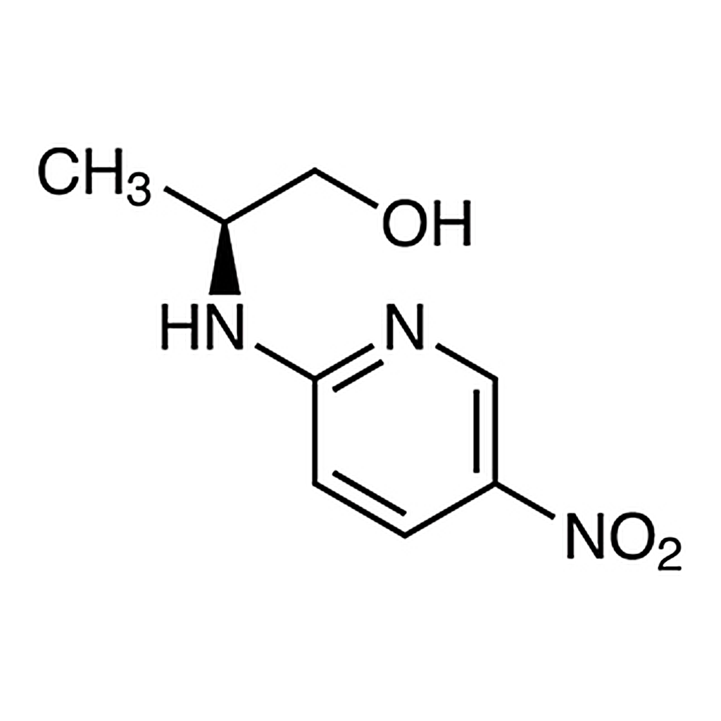 TCI (S)-(-)-N-(5-Nitro-2-pyridyl)alaninol