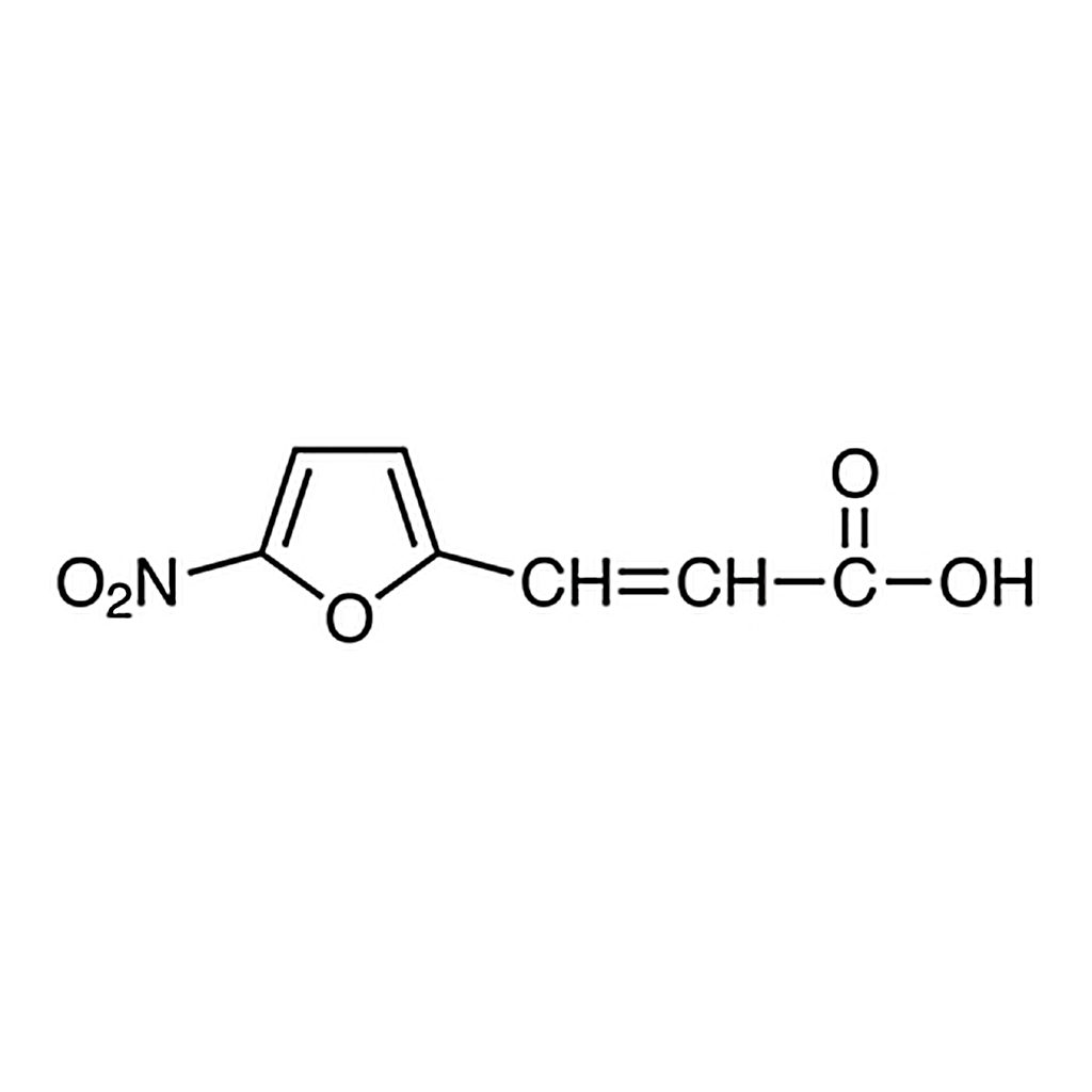 TCI 3-(5-Nitro-2-furyl)acrylic Acid