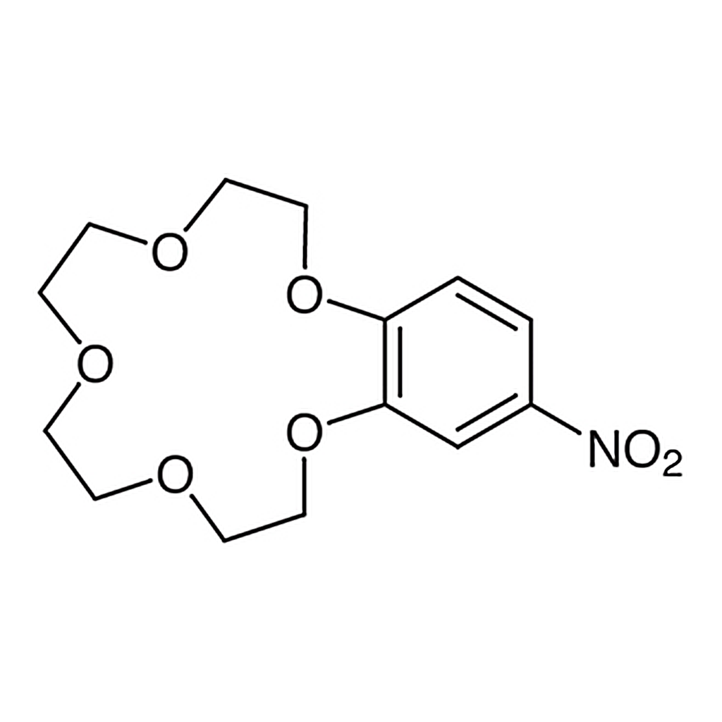 TCI 4'-Nitrobenzo-15-crown 5-Ether