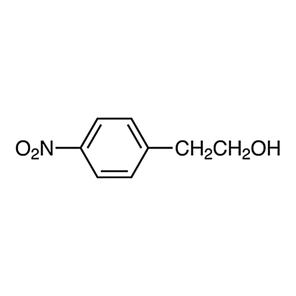 TCI 2-(4-Nitrophenyl)ethanol
