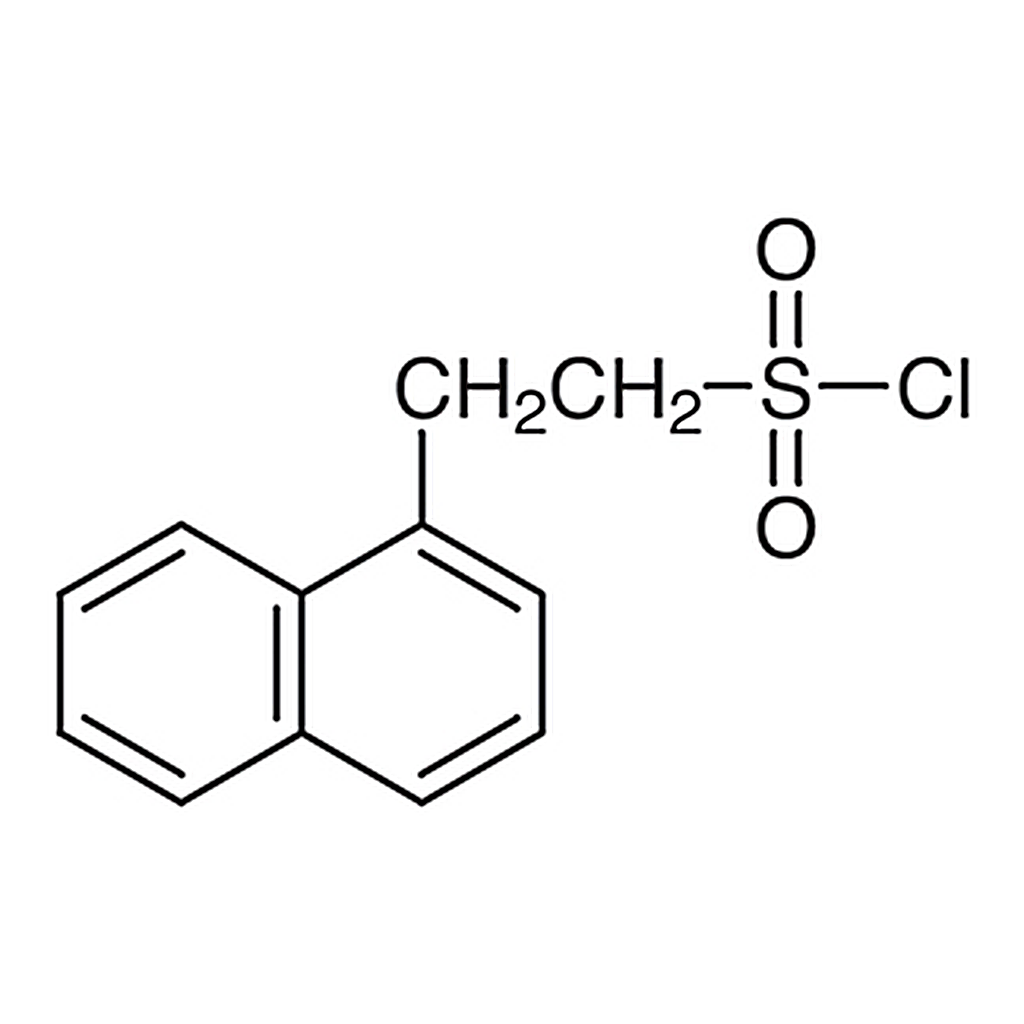 TCI 2-(1-Naphthyl)ethanesulfonyl Chloride