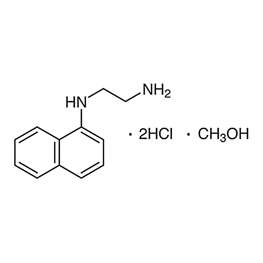 TCI N-(1-Naphthyl)ethylenediamine Dihydrochloride Monomethanolate