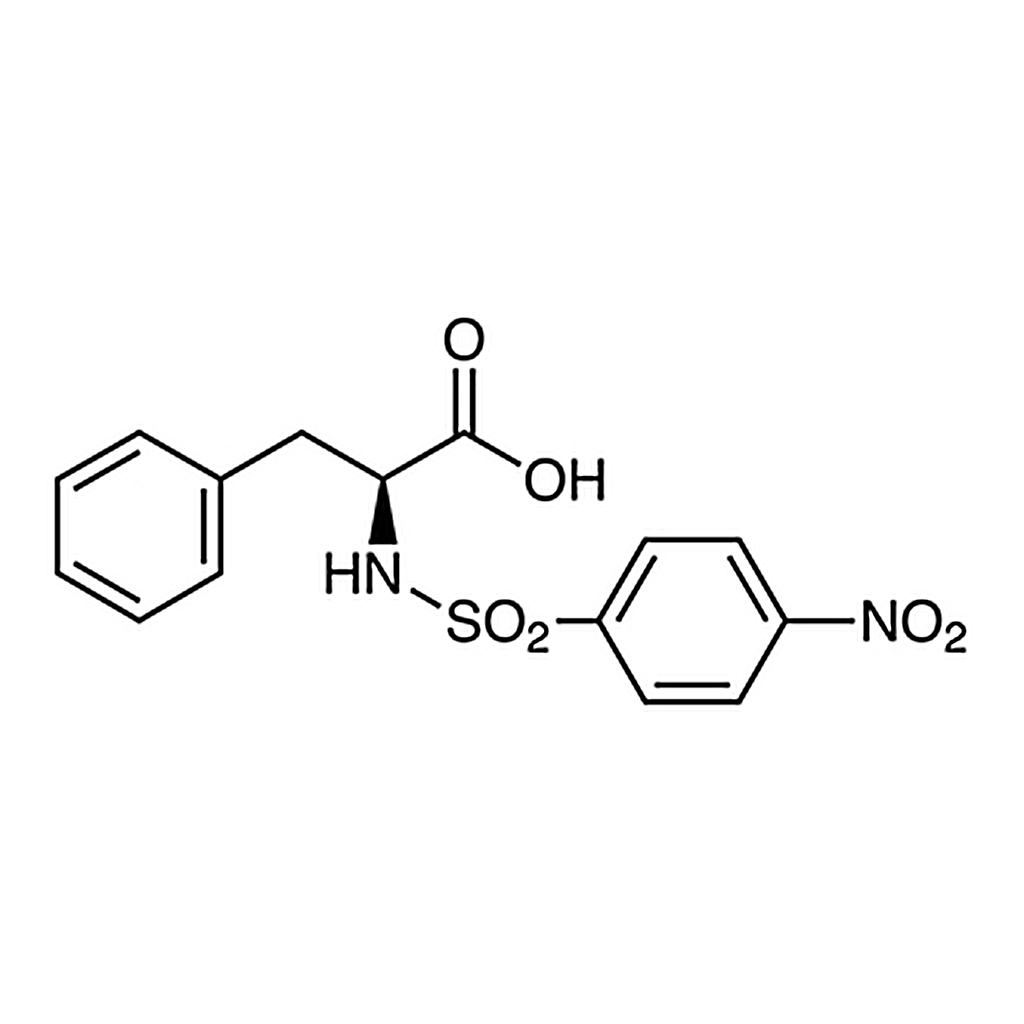 TCI N-(4-Nitrophenylsulfonyl)-L-phenylalanine
