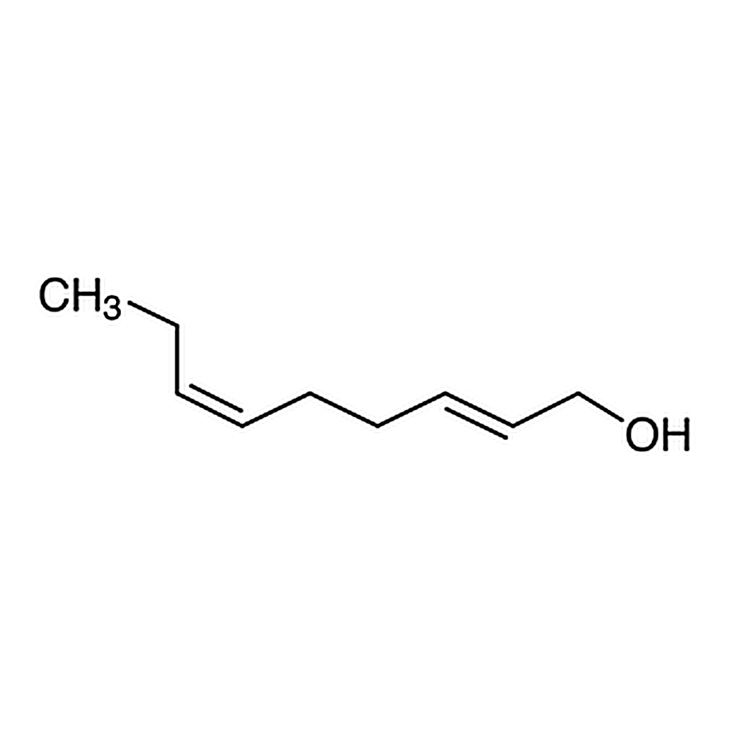 TCI trans,cis-2,6-Nonadien-1-ol