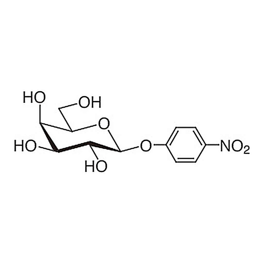 TCI 4-Nitrophenyl β-D-Galactopyranoside [Substrate for β-Galactosidase]