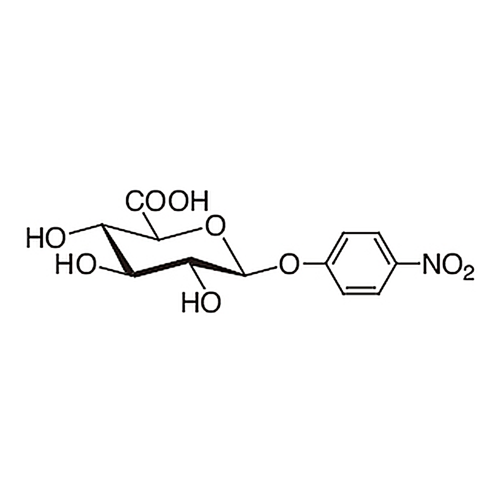 TCI 4-Nitrophenyl β-D-Glucuronide [Substrate for β-Glucuronidase]