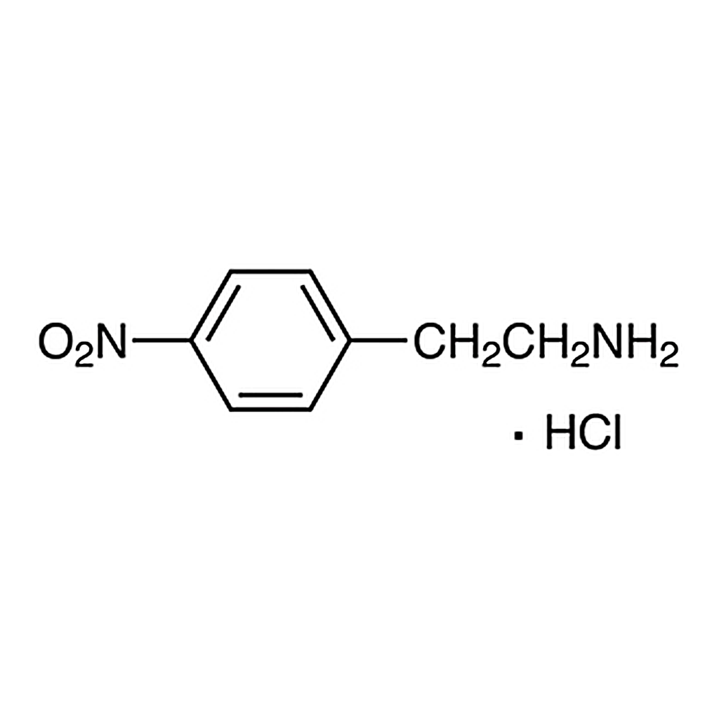 TCI 2-(4-Nitrophenyl)ethylamine Hydrochloride