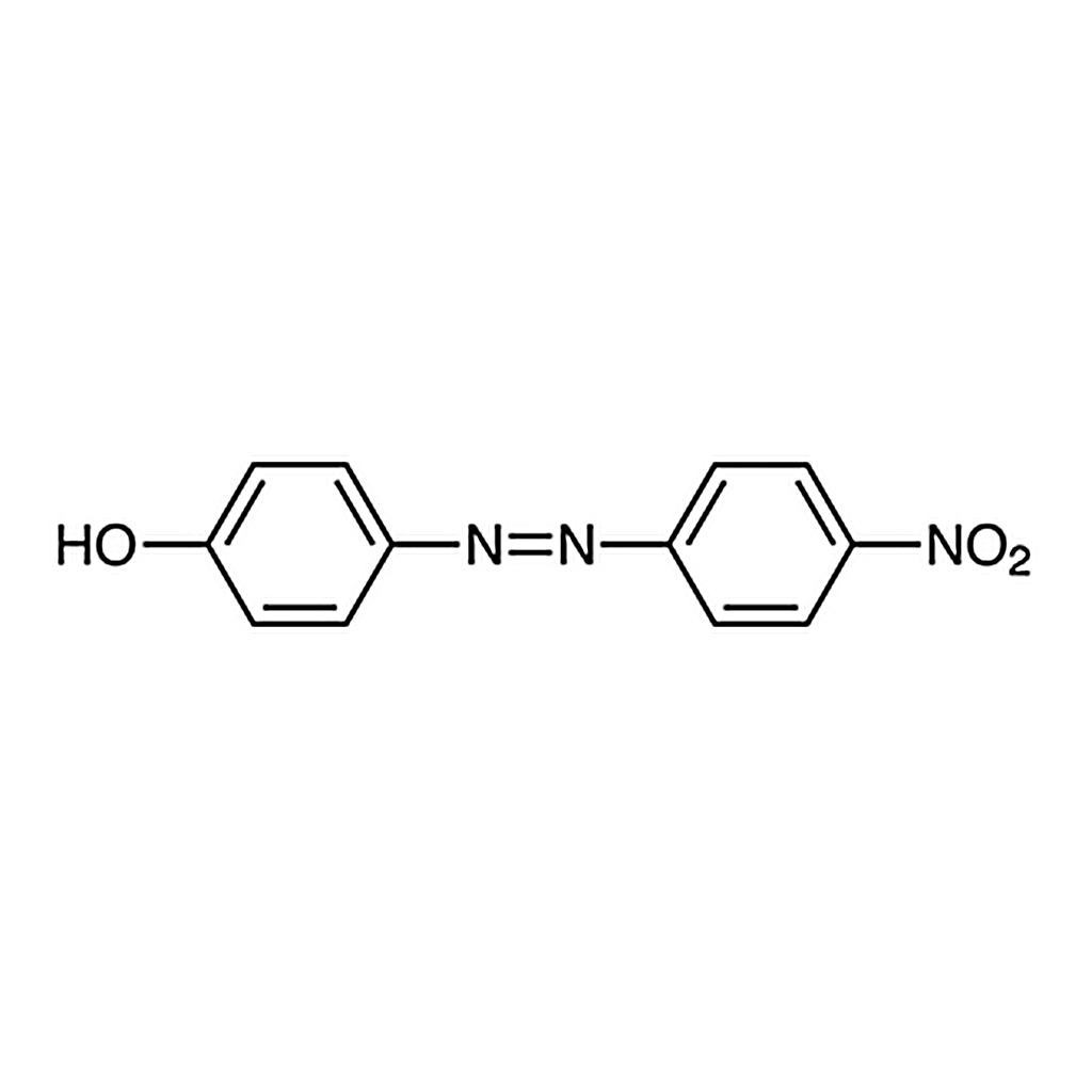TCI 4-(4-Nitrophenylazo)phenol