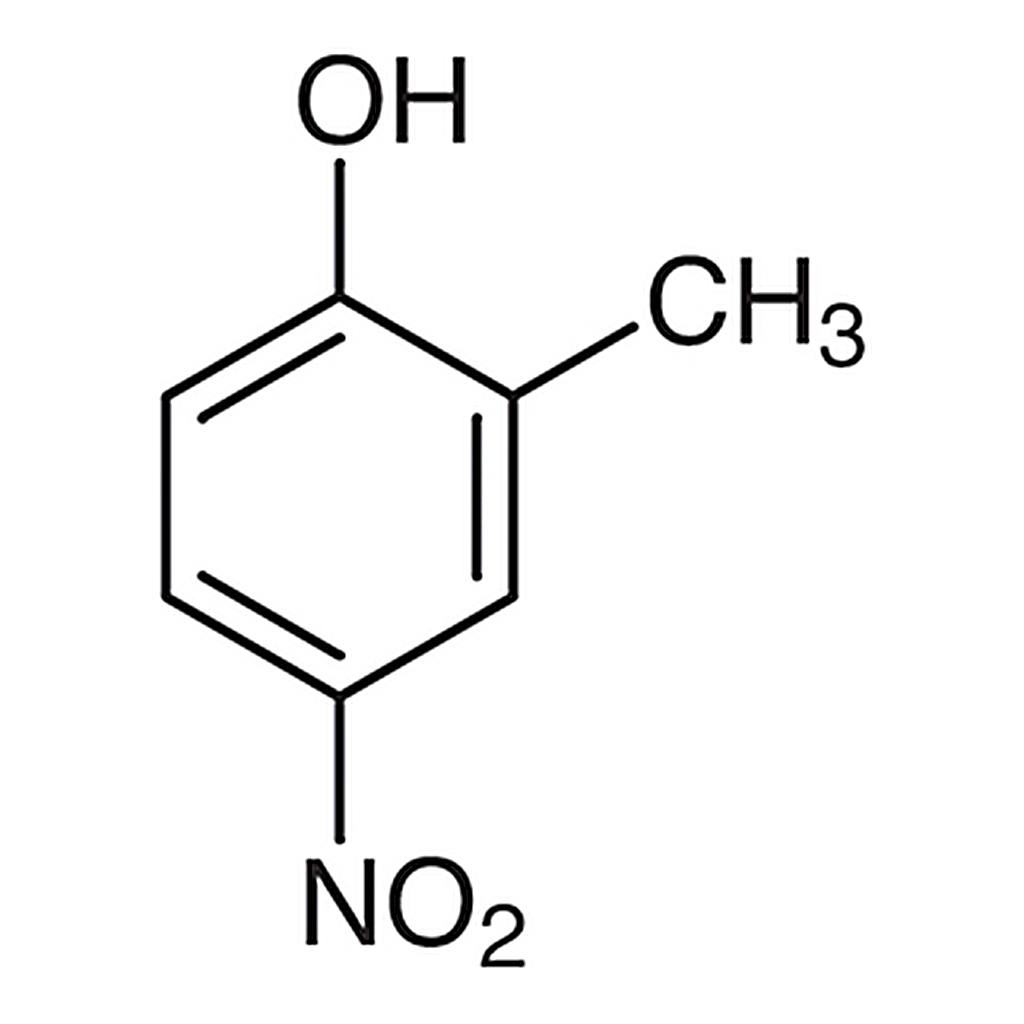 TCI 4-Nitro-o-cresol