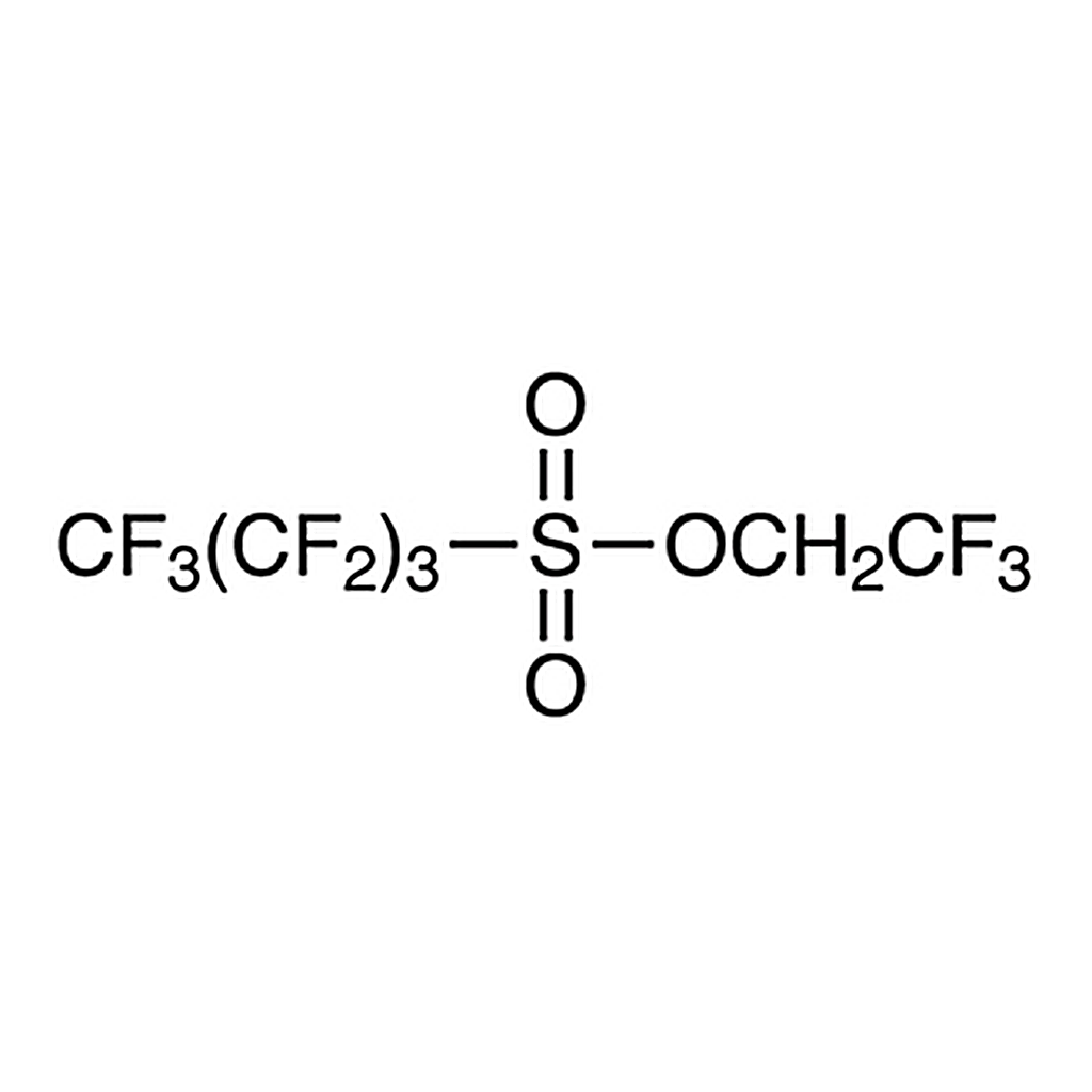 TCI 2,2,2-Trifluoroethyl Nonafluorobutanesulfonate