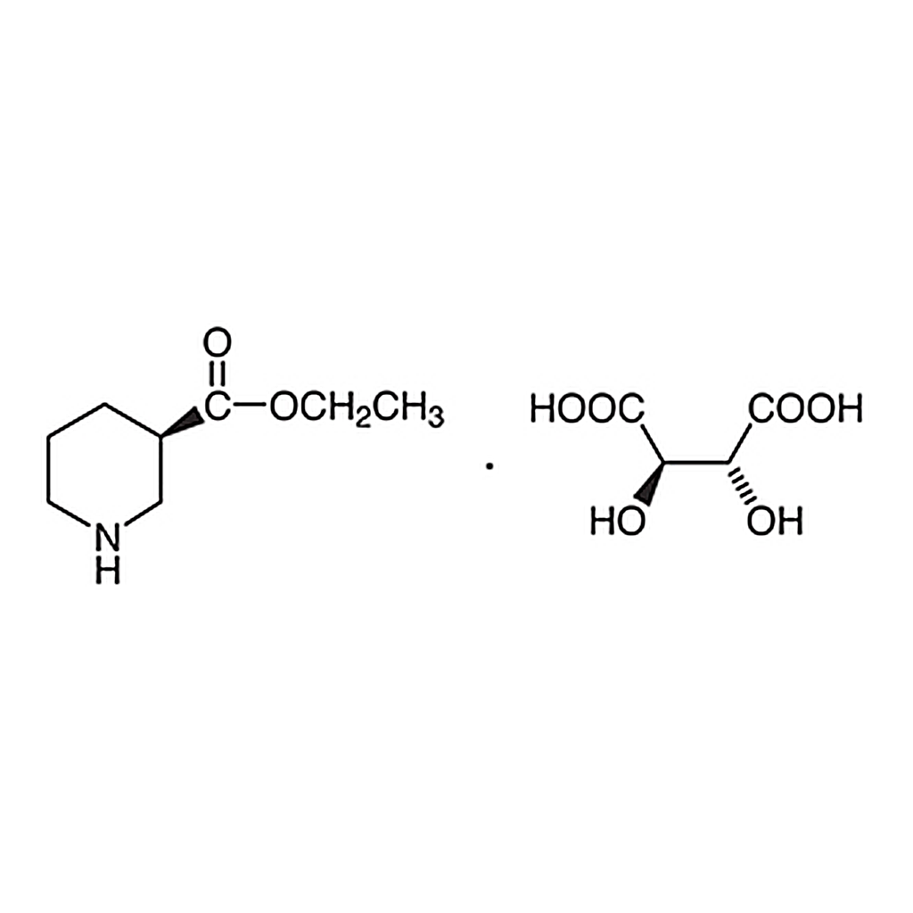 TCI Ethyl (R)-3-Piperidinecarboxylate L-Tartrate