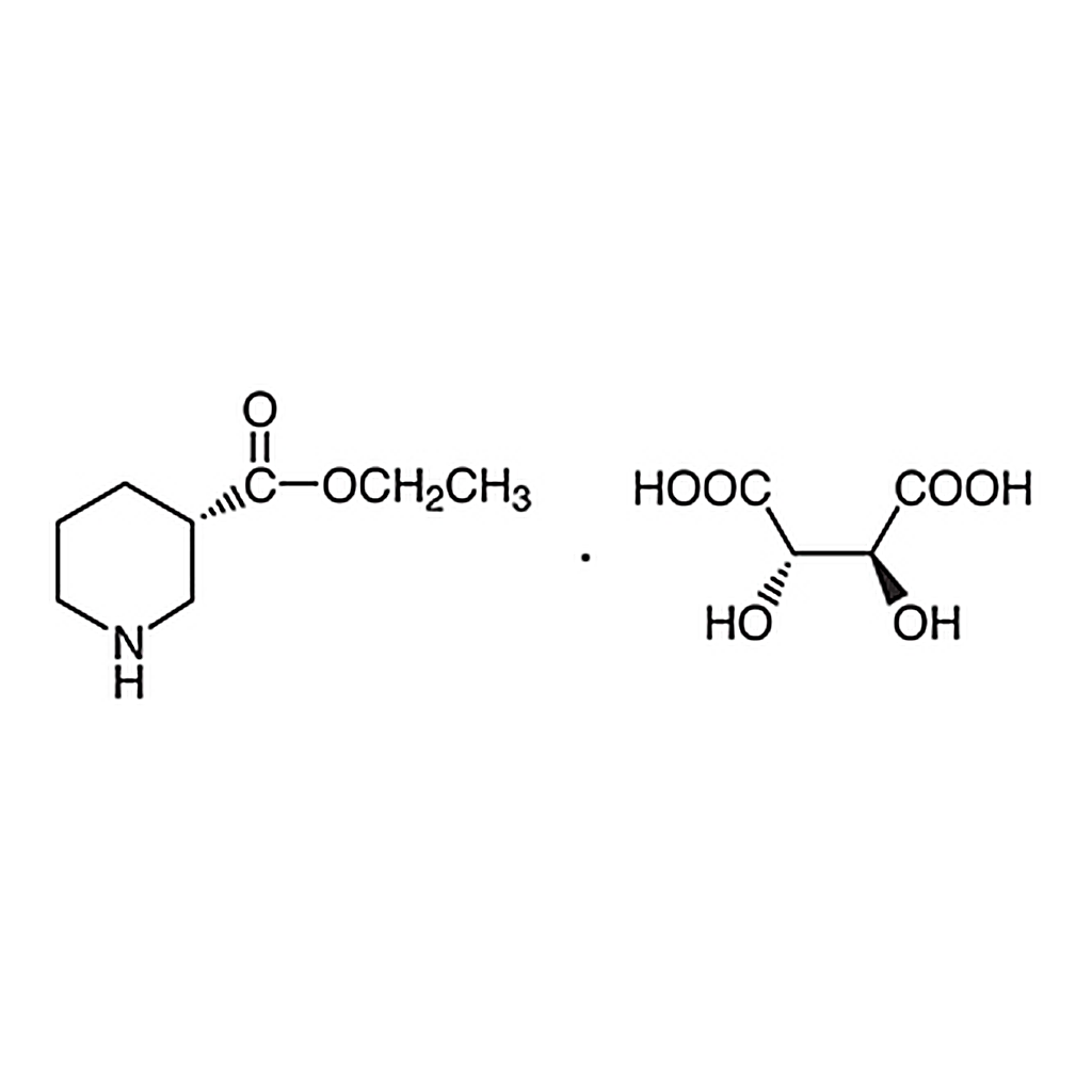 TCI Ethyl (S)-3-Piperidinecarboxylate D-Tartrate