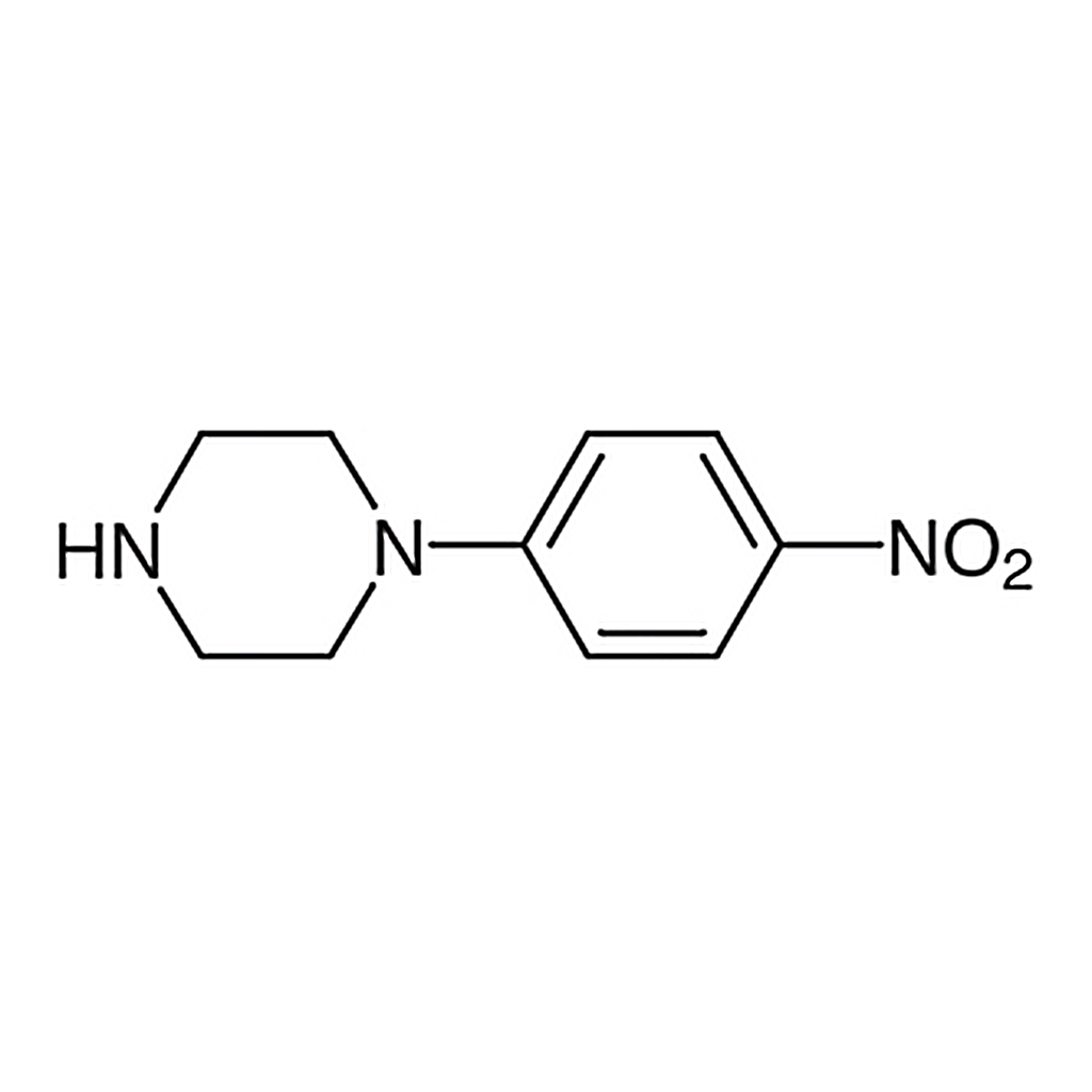 TCI 1-(4-Nitrophenyl)piperazine