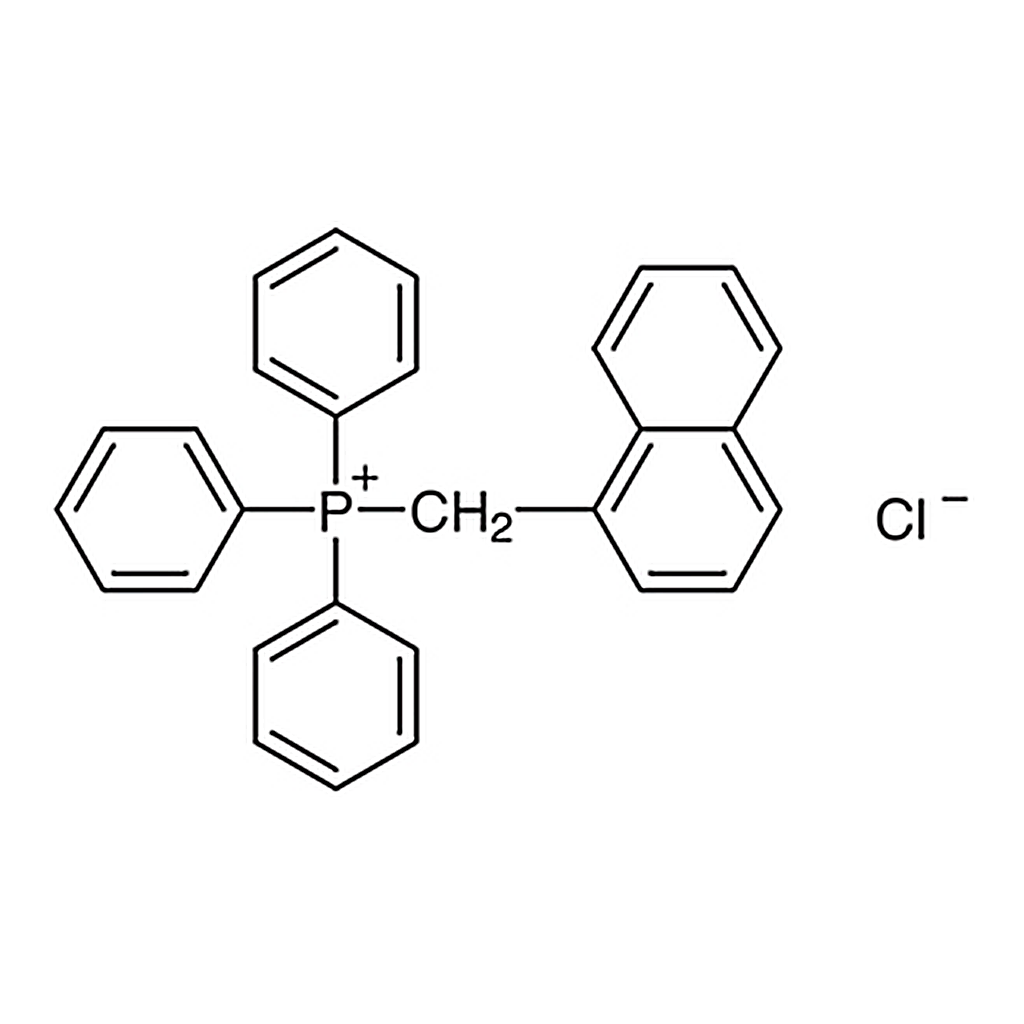 TCI (1-Naphthylmethyl)triphenylphosphonium Chloride
