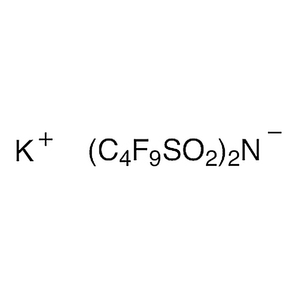 TCI Potassium Bis(nonafluorobutanesulfonyl)imide