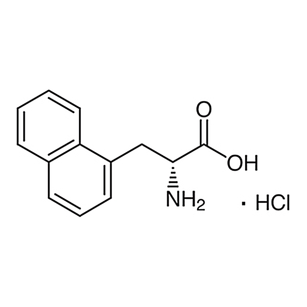 TCI 3-(1-Naphthyl)-D-alanine Hydrochloride