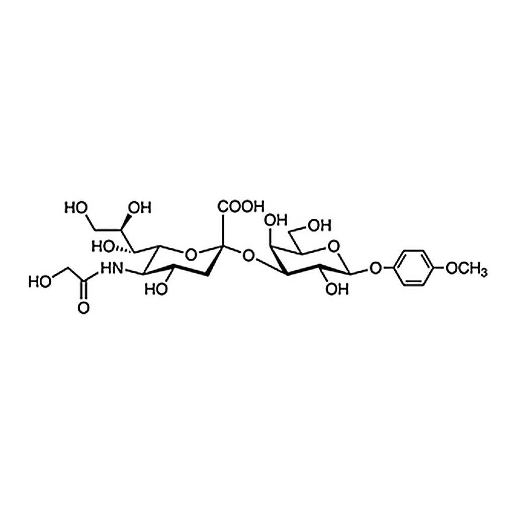 TCI Neu5Gc α(2-3)Gal β MP Glycoside