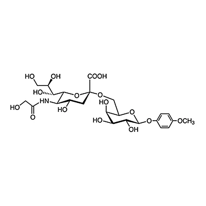 TCI Neu5Gc α(2-6)Gal β MP Glycoside