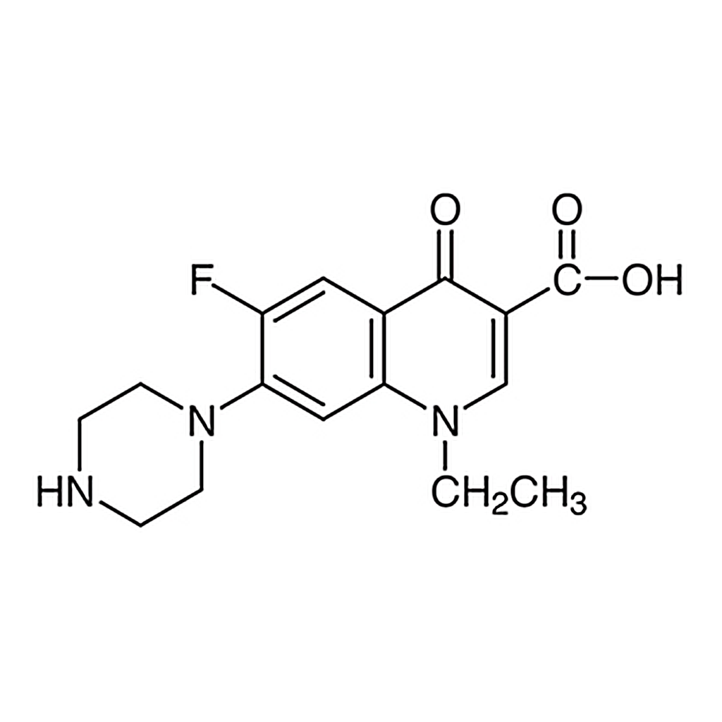 TCI Norfloxacin