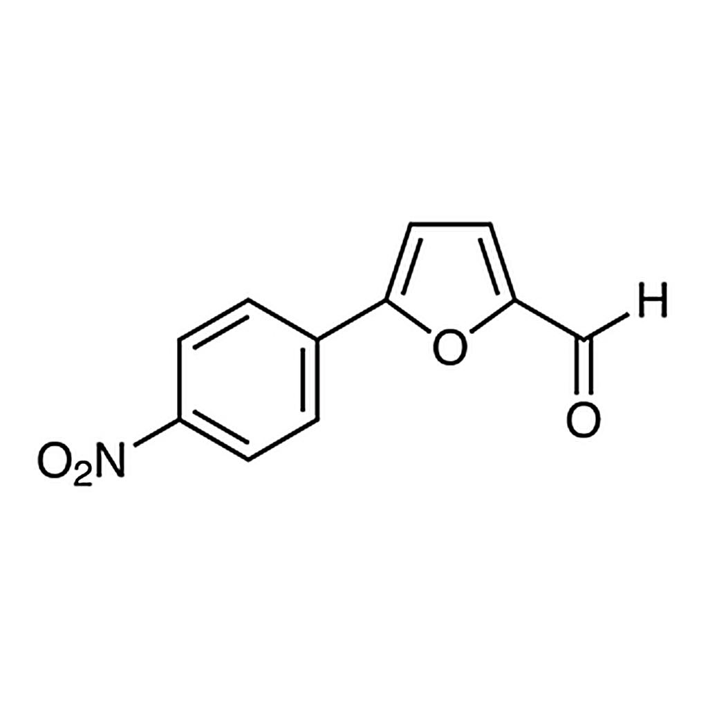 TCI 5-(4-Nitrophenyl)-2-furaldehyde
