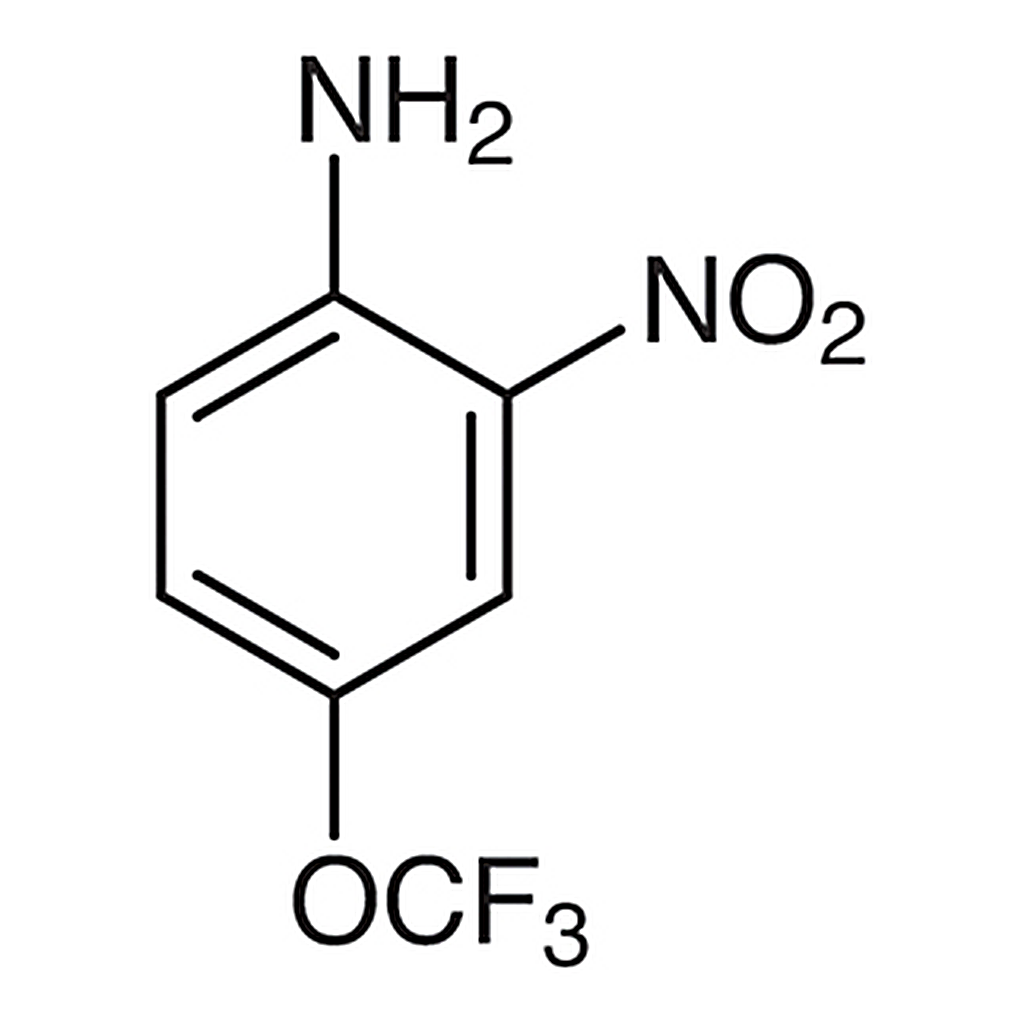 TCI 2-Nitro-4-(trifluoromethoxy)aniline