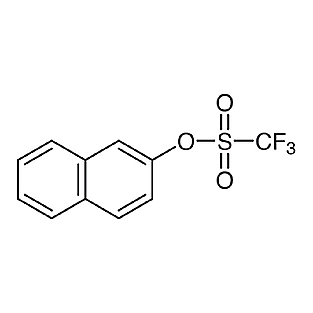 TCI 2-Naphthyl Trifluoromethanesulfonate