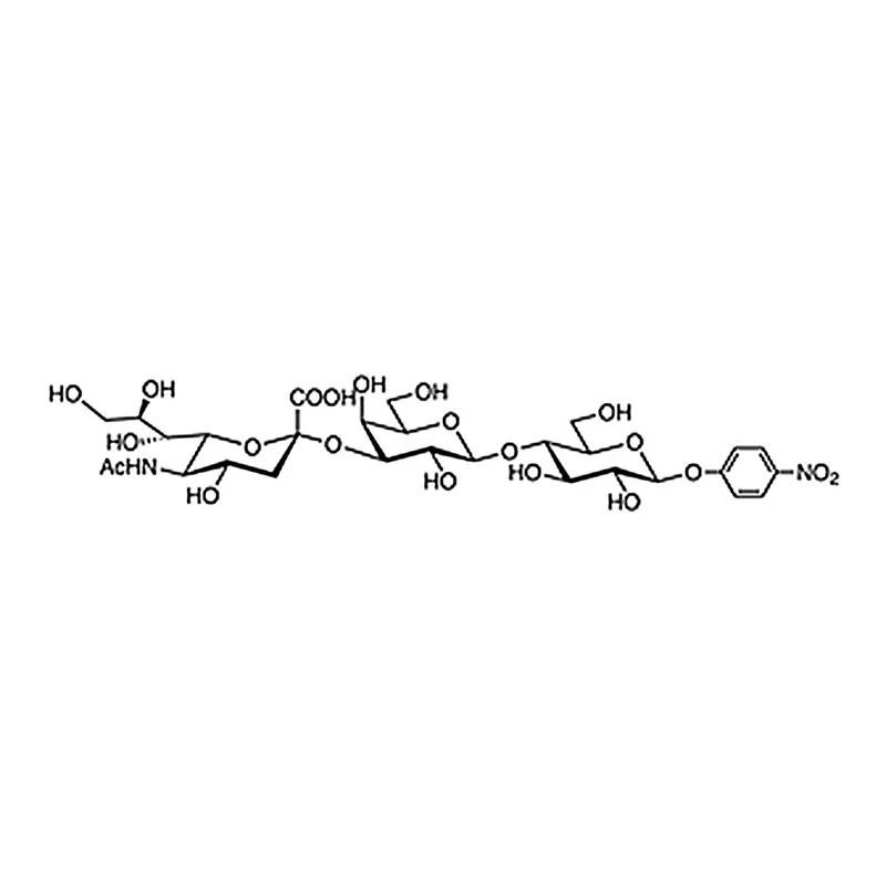 TCI Neu5Ac α(2-3)Gal β(1-4)Glc-β-pNP