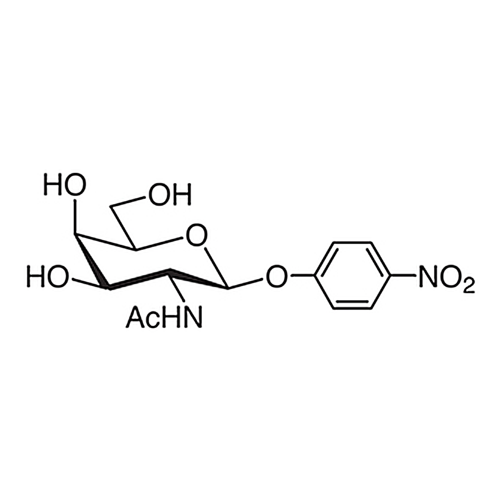 TCI 4-Nitrophenyl 2-Acetamido-2-deoxy-β-D-galactopyranoside
