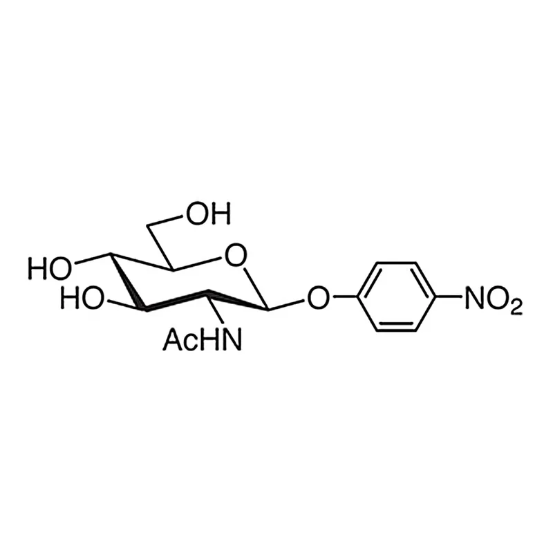 TCI 4-Nitrophenyl 2-Acetamido-2-deoxy-β-D-glucopyranoside