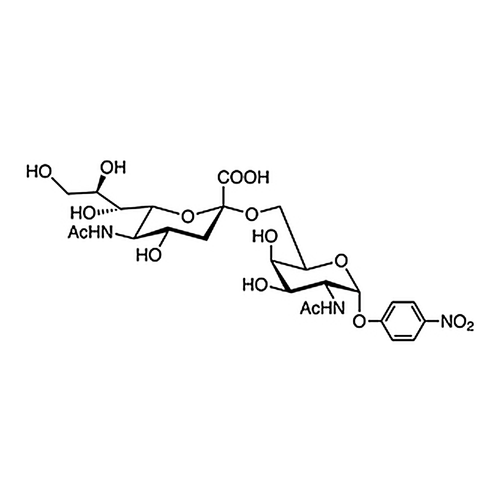 TCI Neu5Ac α(2-6)GalNAc-α-pNP
